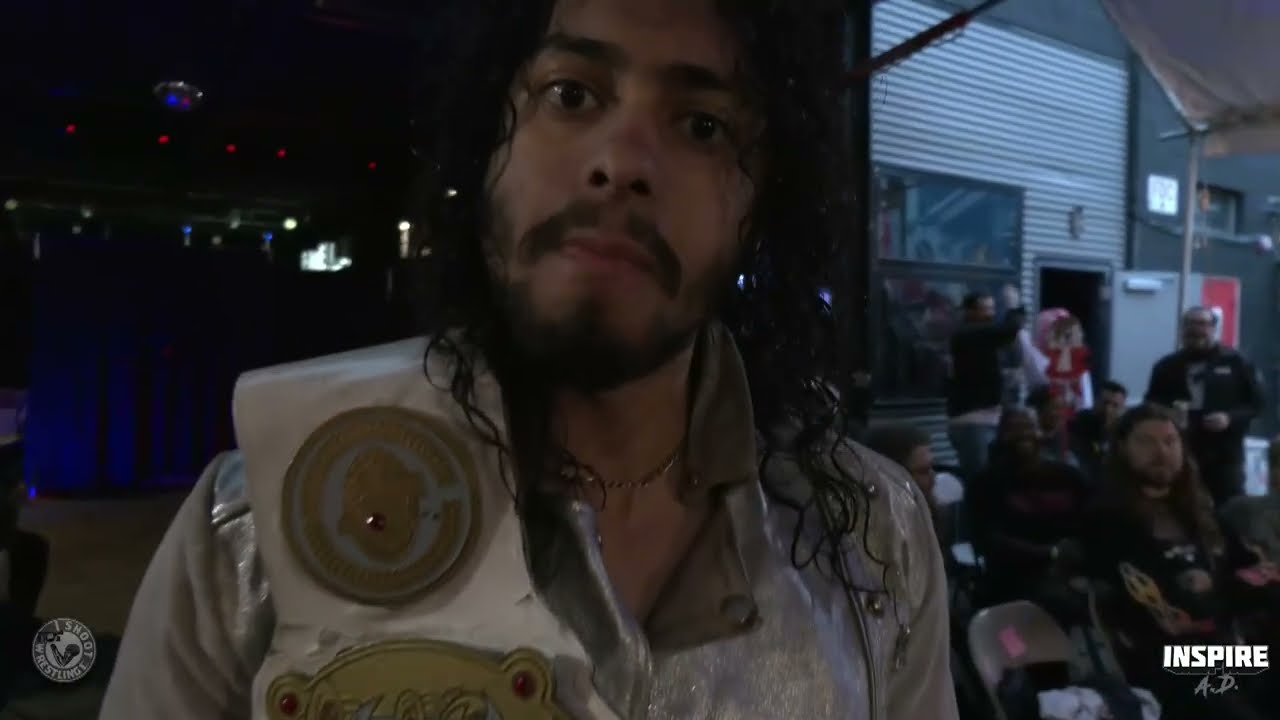 WRESTLE'SPLOSION! [EPISODE 71] Featuring Shimbashi, Raychell Rose, Dimitri Alexandrov, and more!