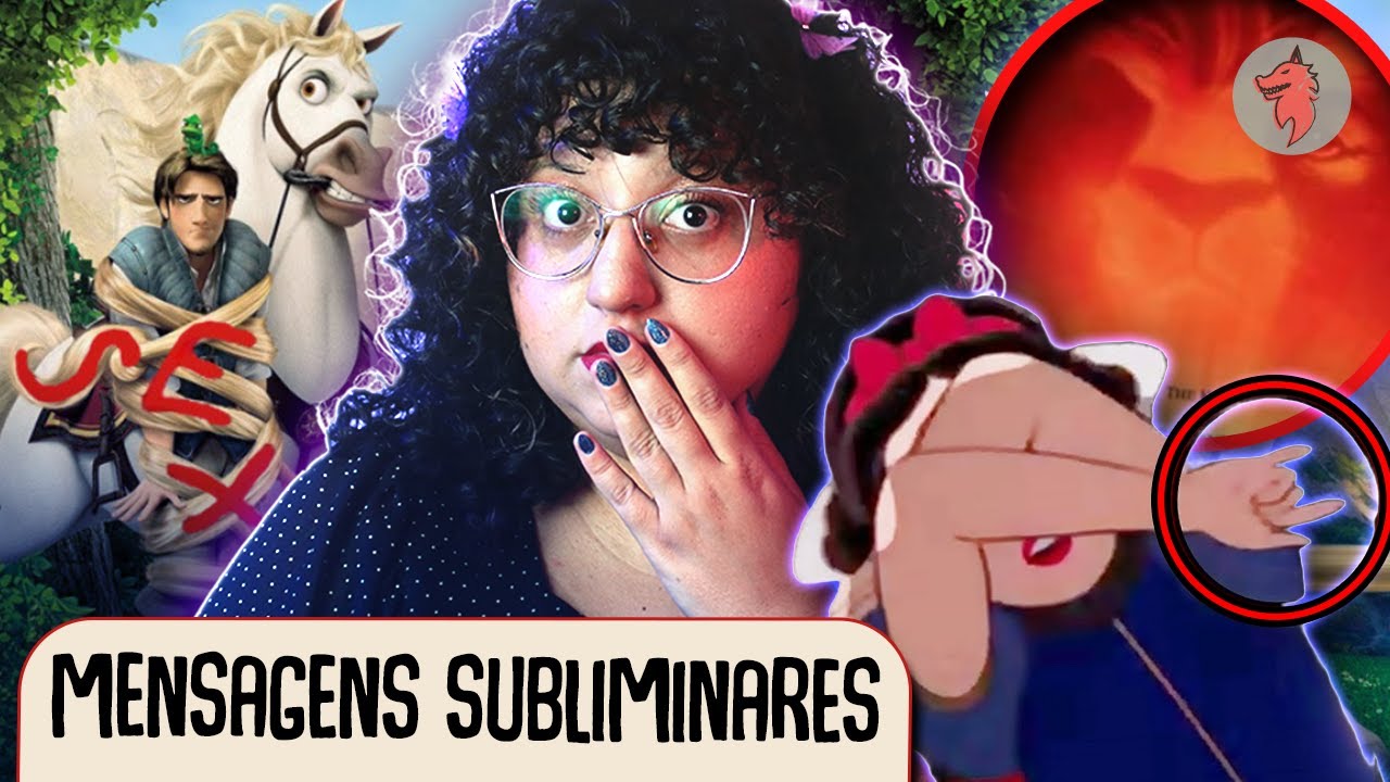 POR QUE MENSAGENS SUBLIMINARES DÃO MEDO?