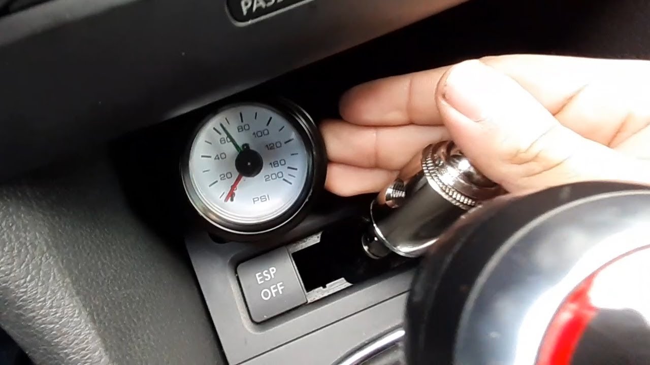 How To Setup A Manual Air Suspension Management System