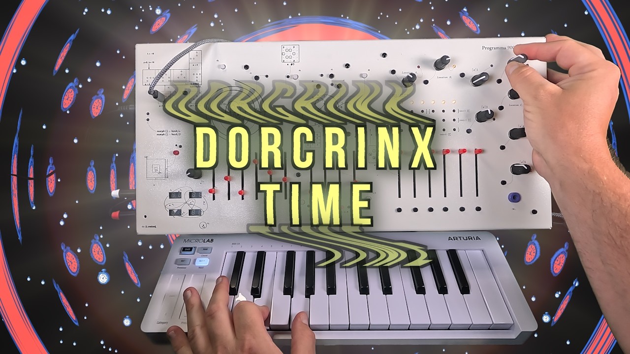Programma 900 2.0 - Dorcrinx Time