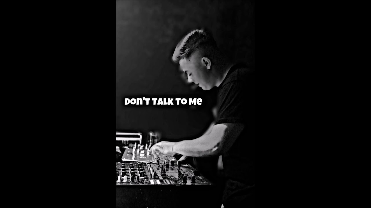Forte - Don't Talk To Me