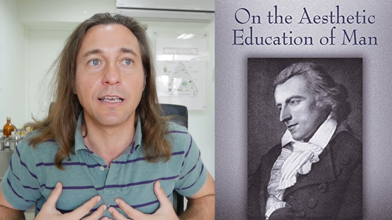 On the Aesthetic Education of Man by Friedrich Schiller | Book Review