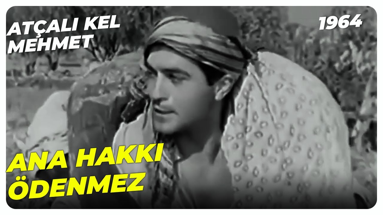 At&ccedil;alı Kel Mehmet - Ağa'nın Zulm&uuml;nden Ka&ccedil;tılar | Fikret Hakan Tijen Par | Yeşil&ccedil;am Filmi