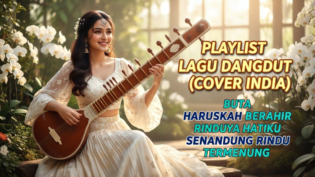 Dangdut Romantis & Paling Dicari – Cover India Spesial
