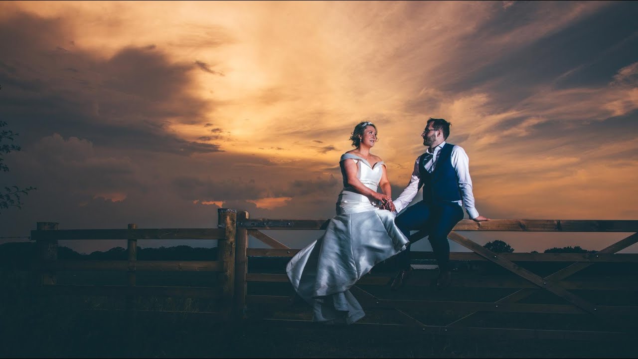 Hayley and Fraser's Date Night Premiere - Beeston Manor Wedding Photographer