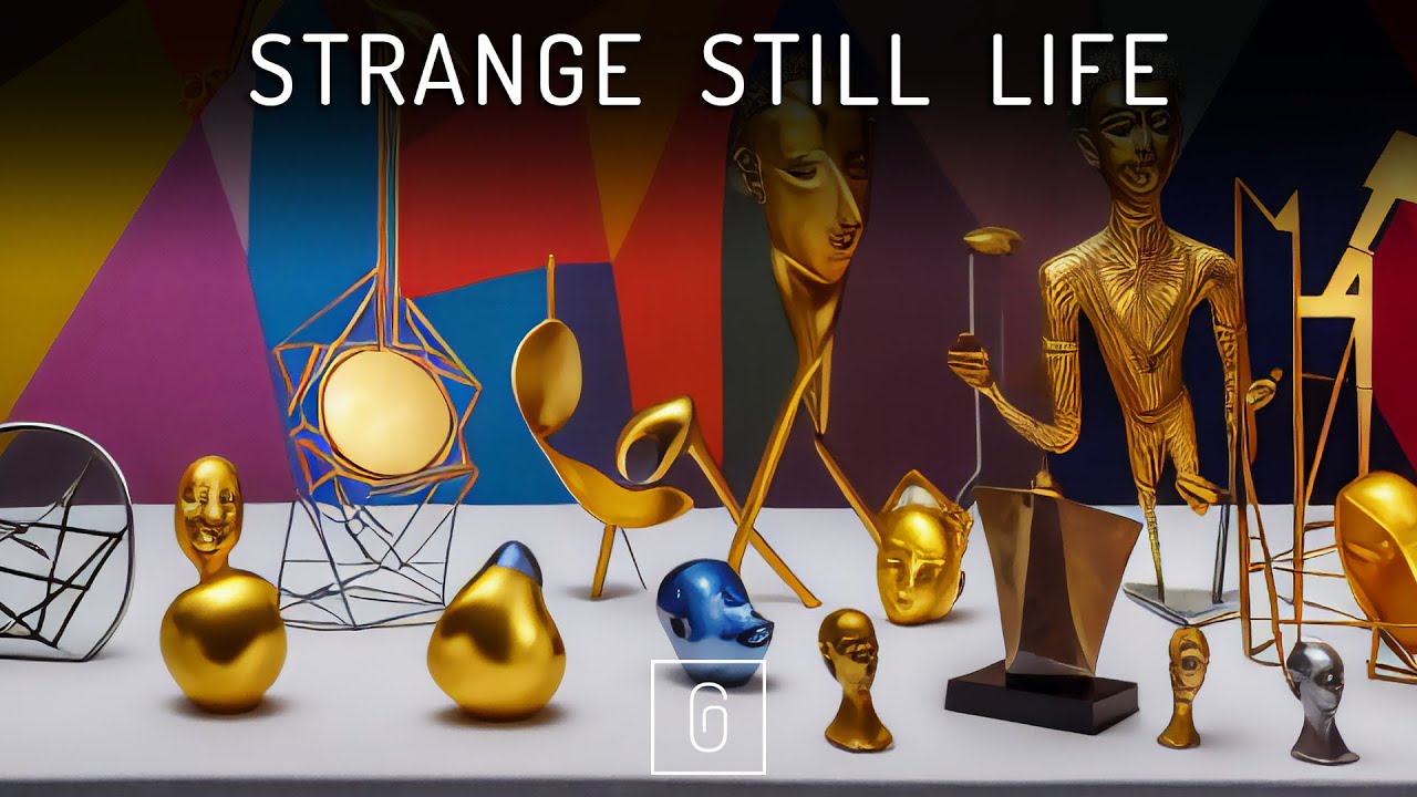 Strange Still Life  - Art Exhibition