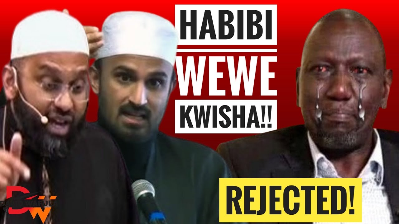 FINALLY! MANDERA LOCALS DISOWN RUTO OVER JUBALAND INCURSION!!