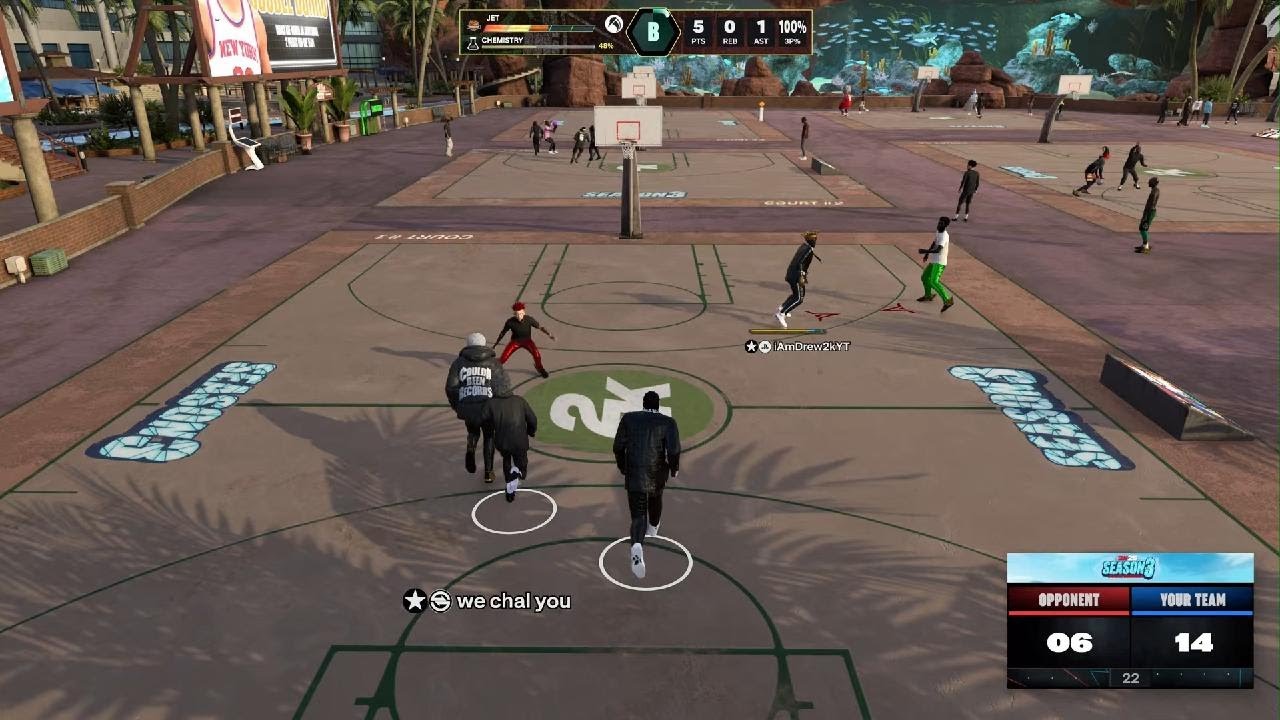 Park runs