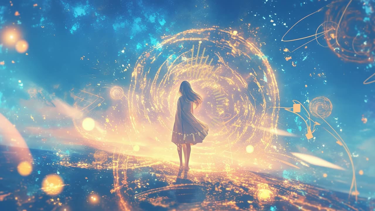Poise Suspended Above | Cinematic Electronic Ambient Music
