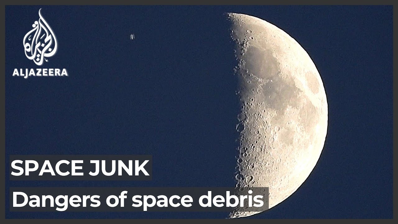 'Space junk' hazards: US Congress discusses orbital debris dangers