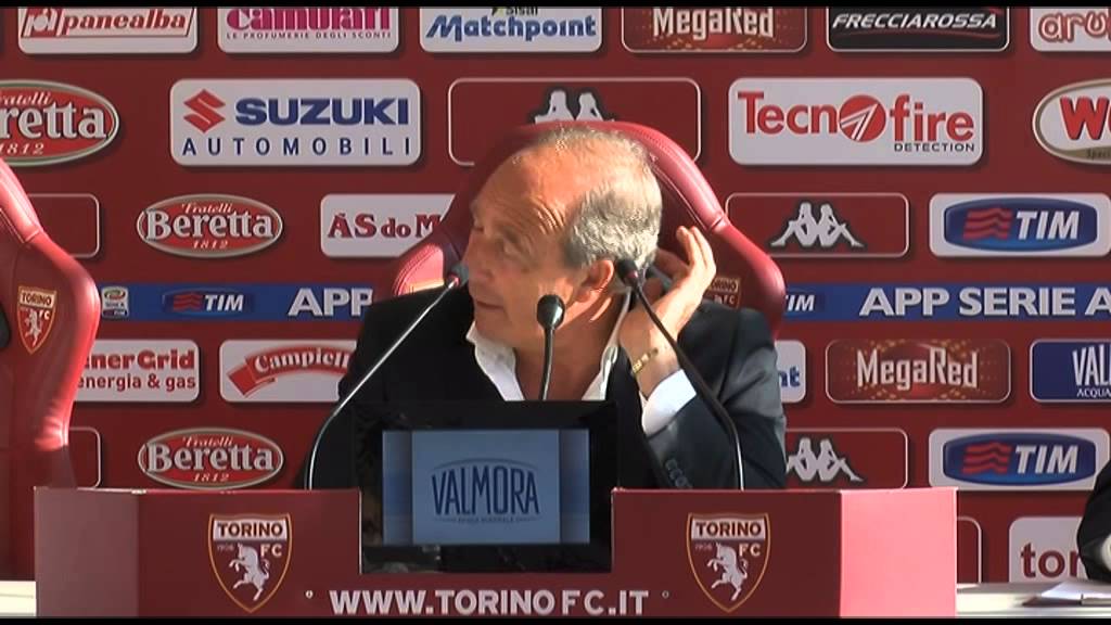 Torino-Roma 1-1, Ventura: ''Orgoglioso di questo gruppo'' 12-04-15