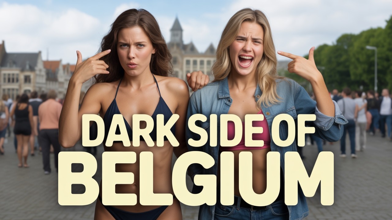 The Dark Side of Belgium: 21 Secrets Even Locals Don&rsquo;t Talk About!
