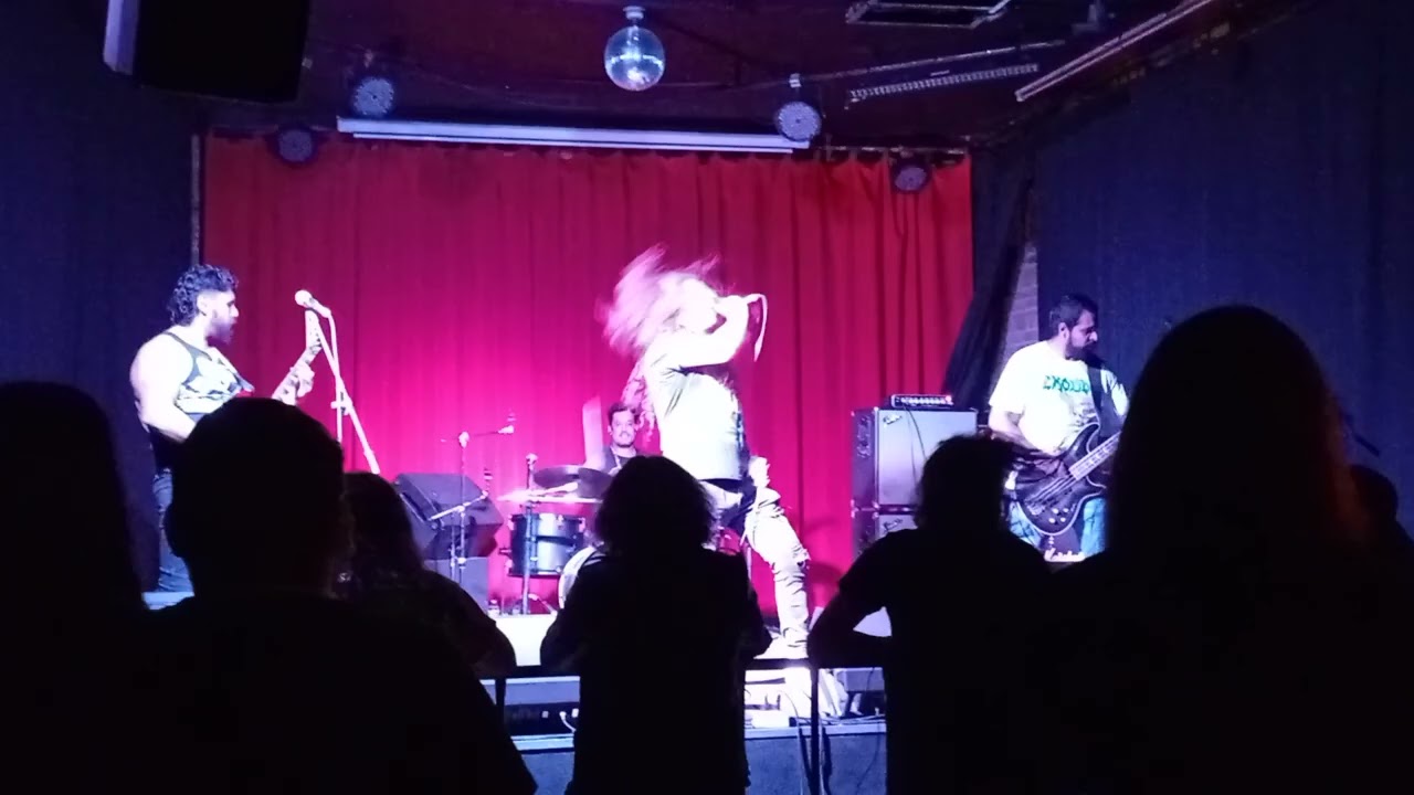 Aggressive Conspiracy en vivo Anexo Independencia 02