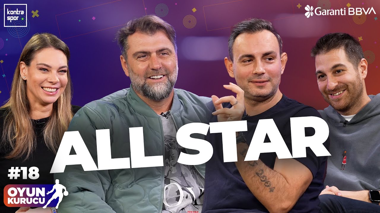Mehmet Okur’un NBA anıları, All Star Alperen Şengün, Anadolu Efes ve Fenerbahçe Beko’nun performansı