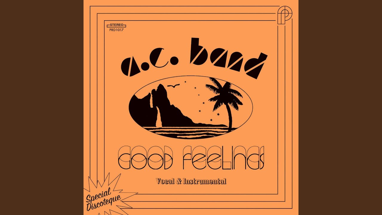 Good Feelings (Vocal)