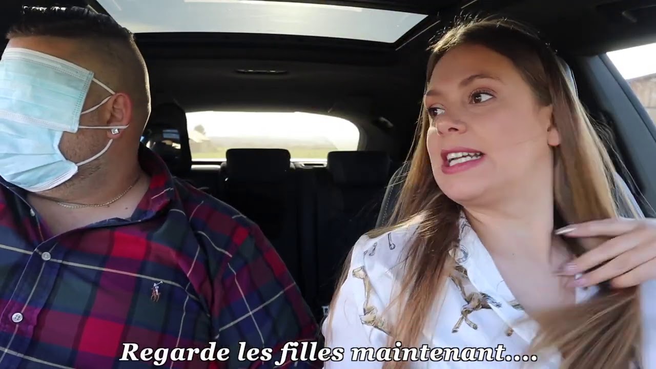 En couple : les problèmes dans la voiture