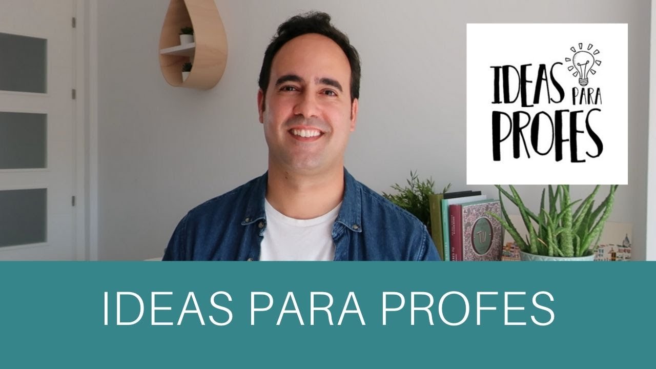 Ideas para profes - Javier Gavi&ntilde;o
