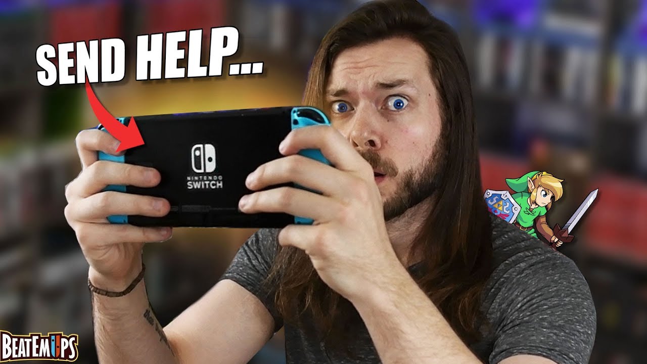 Nintendo Switch Games I CAN'T STOP PLAYING!
