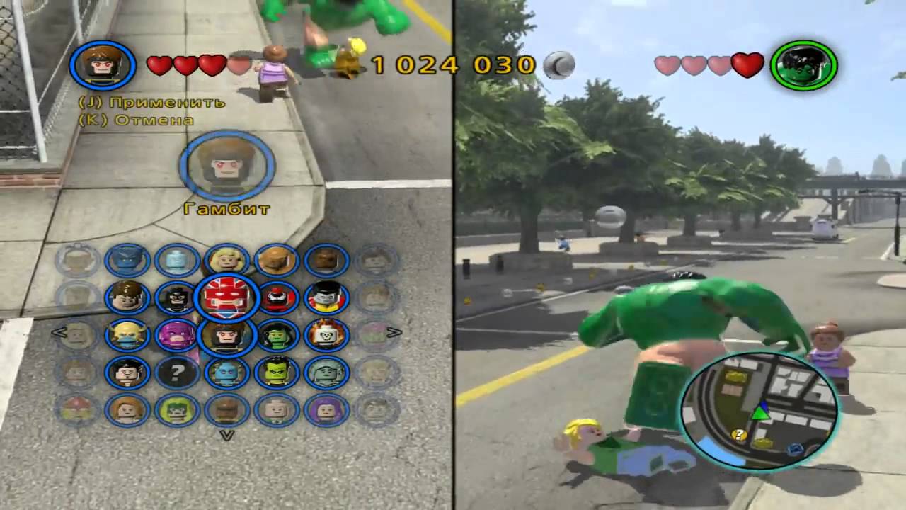 LEGO Marvel Super Heroes Adventures#1: Жарящий Железный Человек