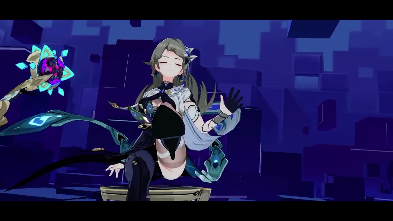 Honkai Impact 3 Exalted Memorial Arena Marut vs Vita, Sparkle and Thelema part 1