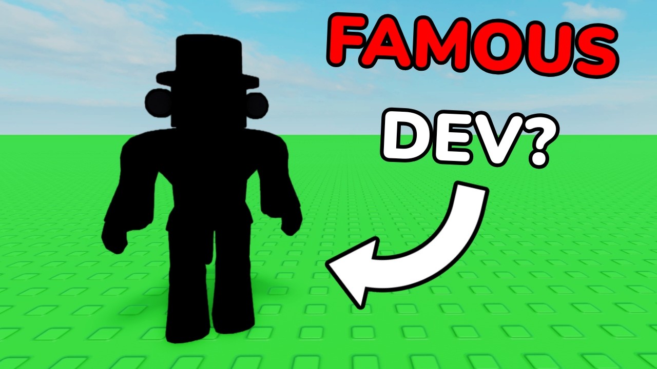 I made a VIRAL Game with a FAMOUS Developer!