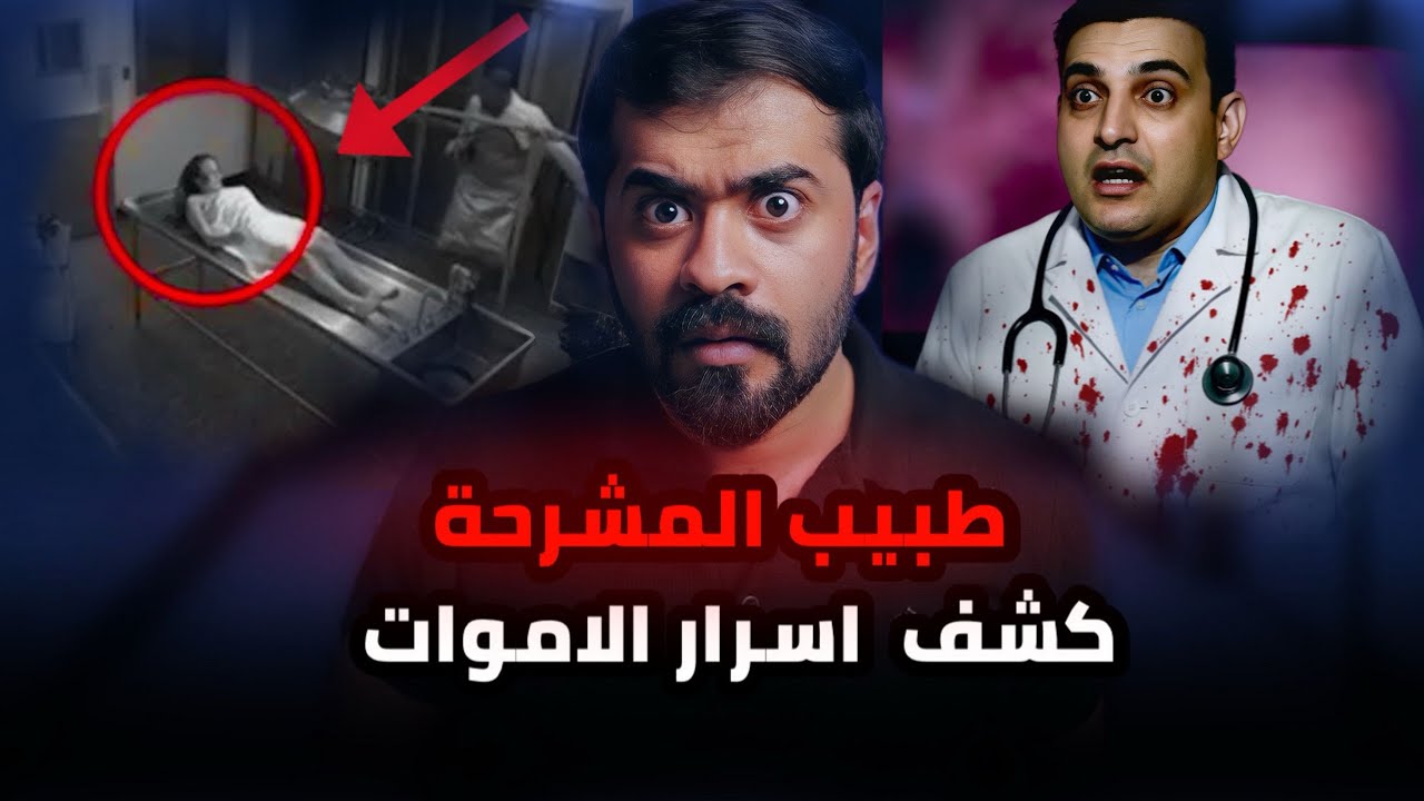 قصة الطبيب ( كشف اسرار الامـ وات )
