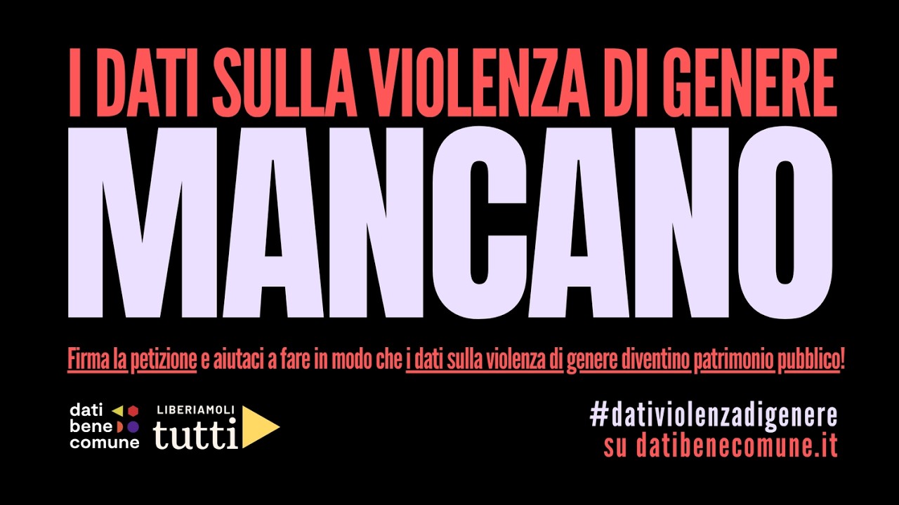 Mancano i dati sulla violenza di genere: perché? Intervista a Giulia Sudano di Period Think Tank