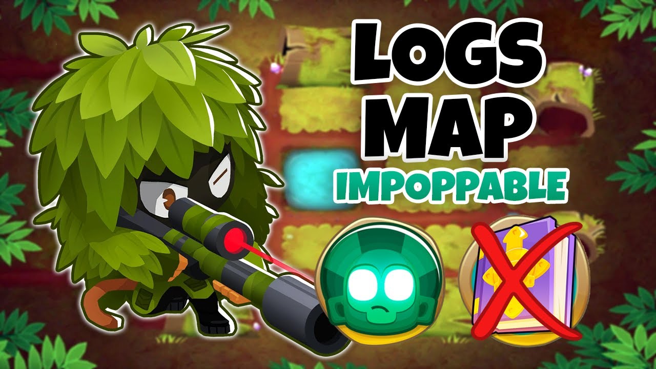 Logs IMPOPPABLE Guide | No Monkey Knowledge - BTD6