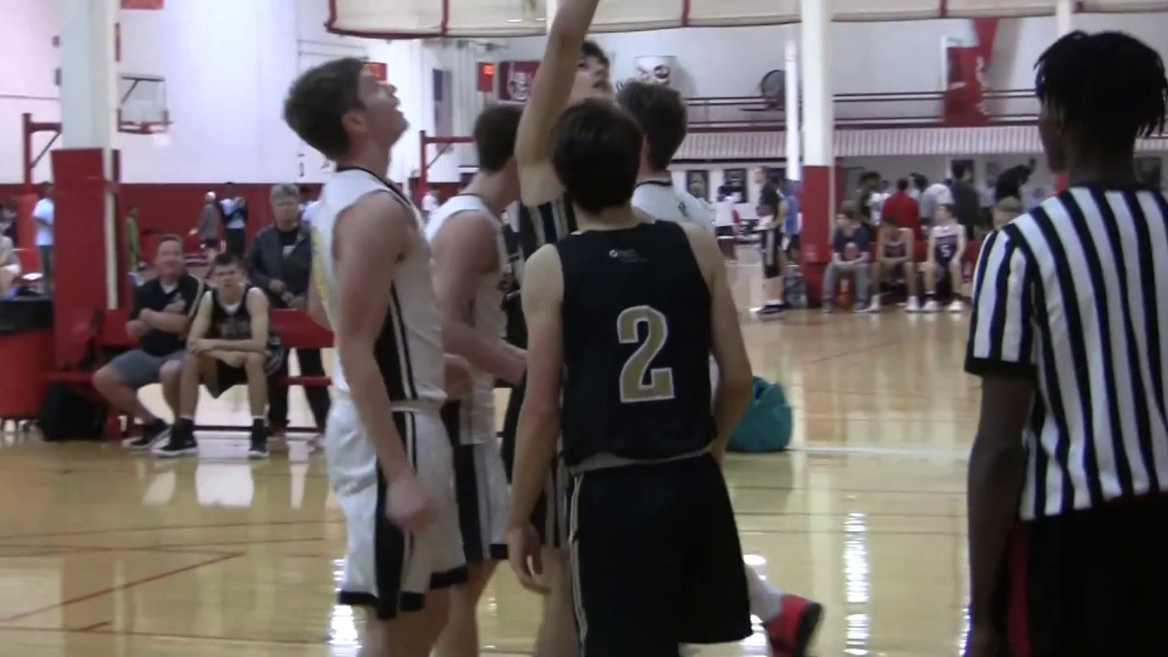 TPE 2021 vs Team Focus 2020 Gold @ GRBA State 2018