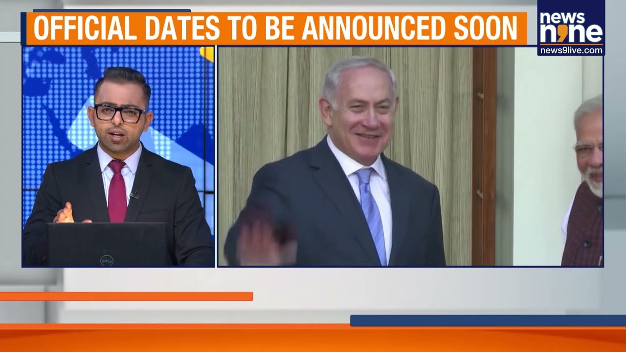 PM Modi to Visit Israel in February: Focus on Defence, AI & Science Ties | News9