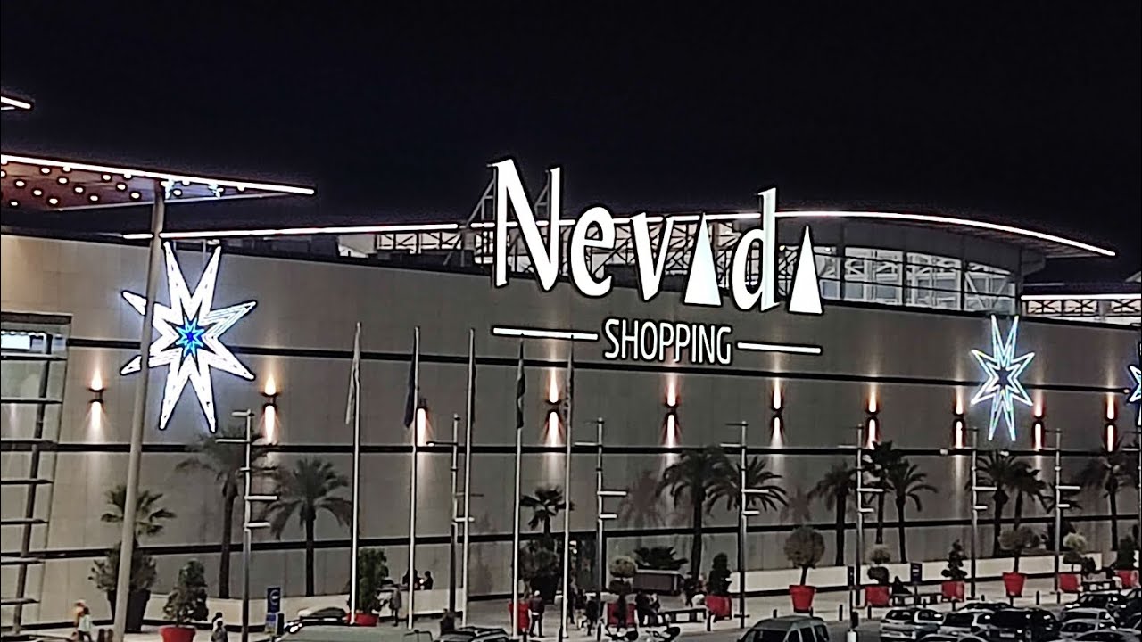 centro comercial nevada shopping (armilla, Granada)