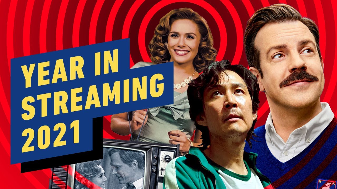 Year in Streaming 2021