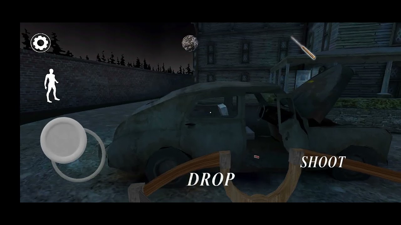 Granny 3 skip