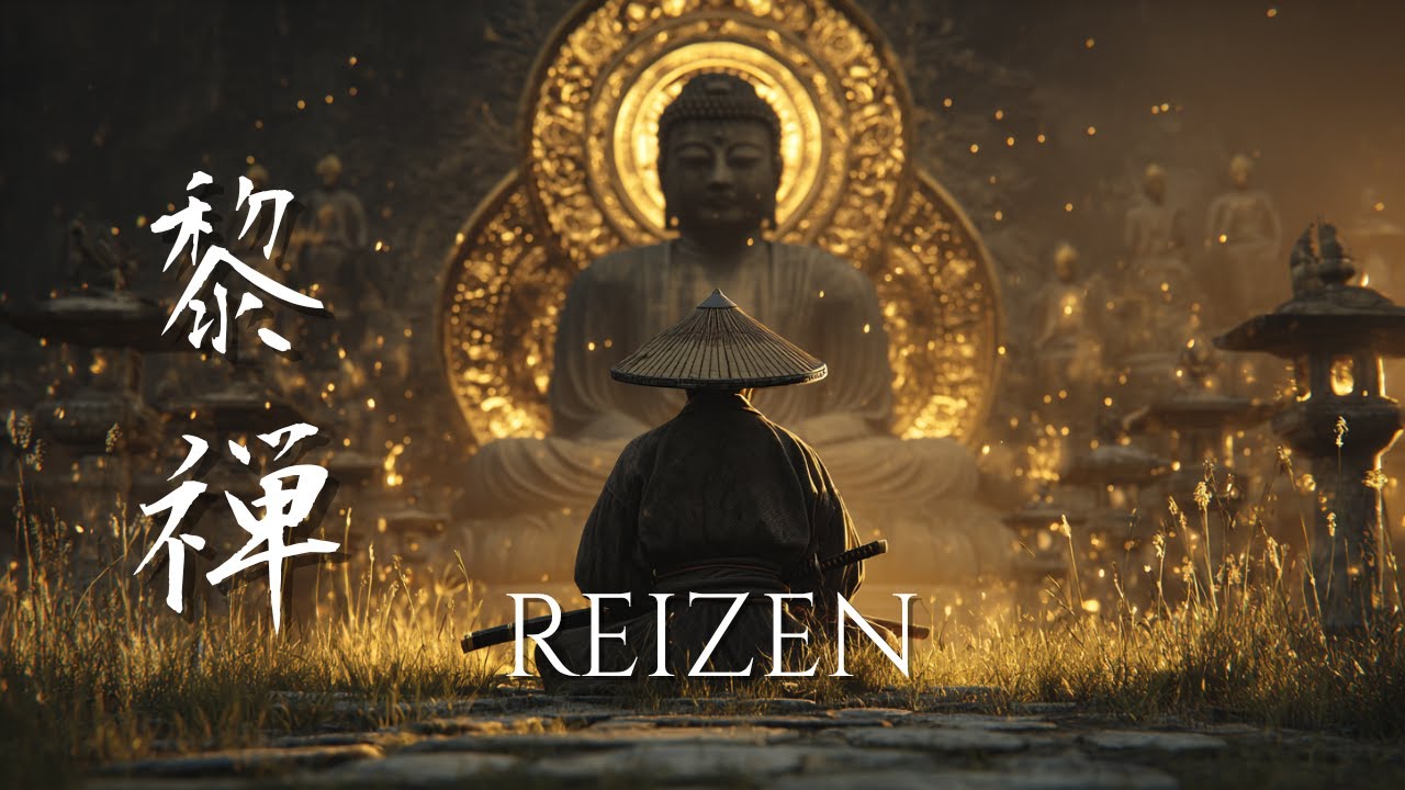 REIZEN &ndash; Japanese Zen Soundscape for Spiritual Reflection (黎禅)