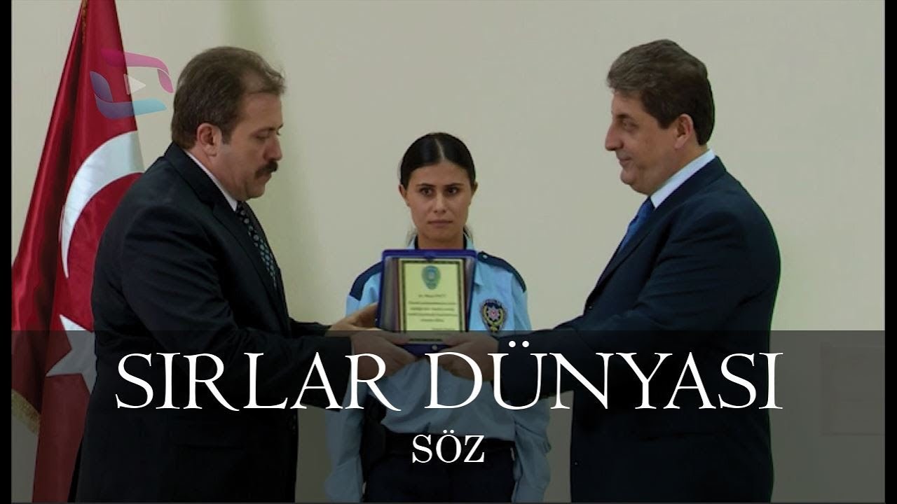 Sırlar Dünyası - SÖZ
