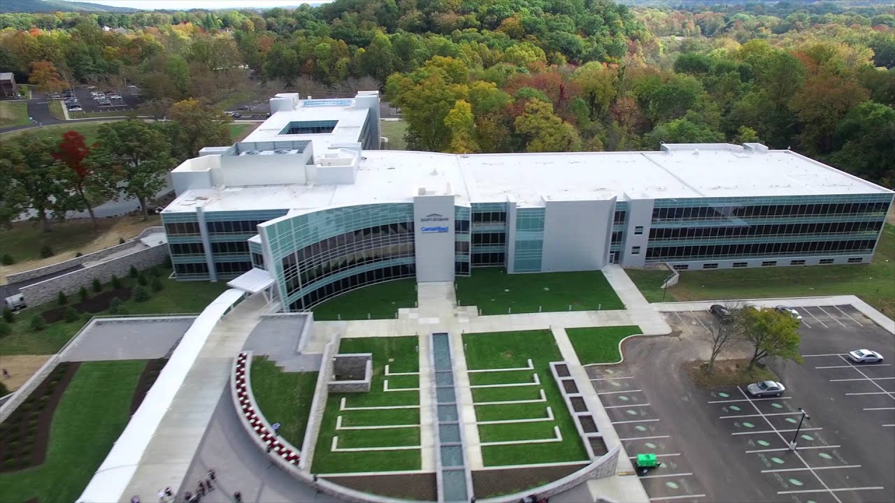 Grand Opening Celebration of Saint-Gobain and CertainTeed's Headquarters