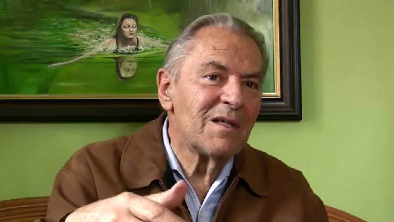 Stanislav Grof  - odli&scaron;n&aacute; psychiatrie (rozhovor)