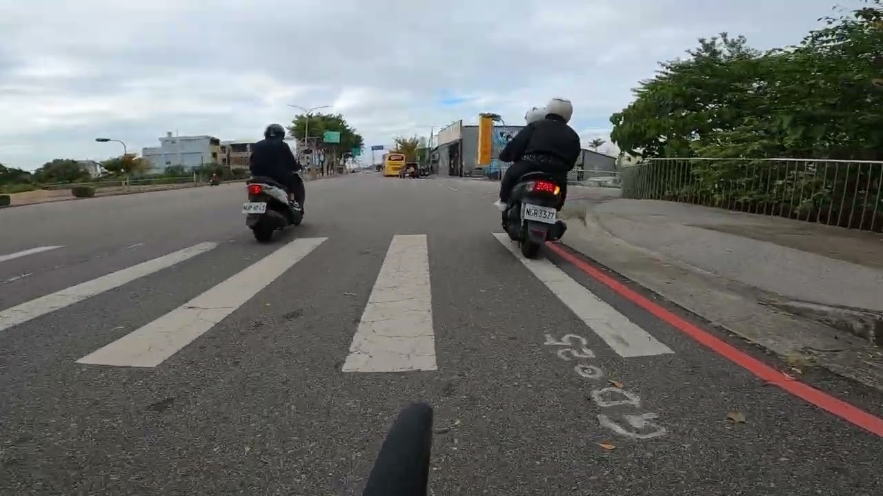 Leisure Cycling in Taiwan 台灣休閒騎行