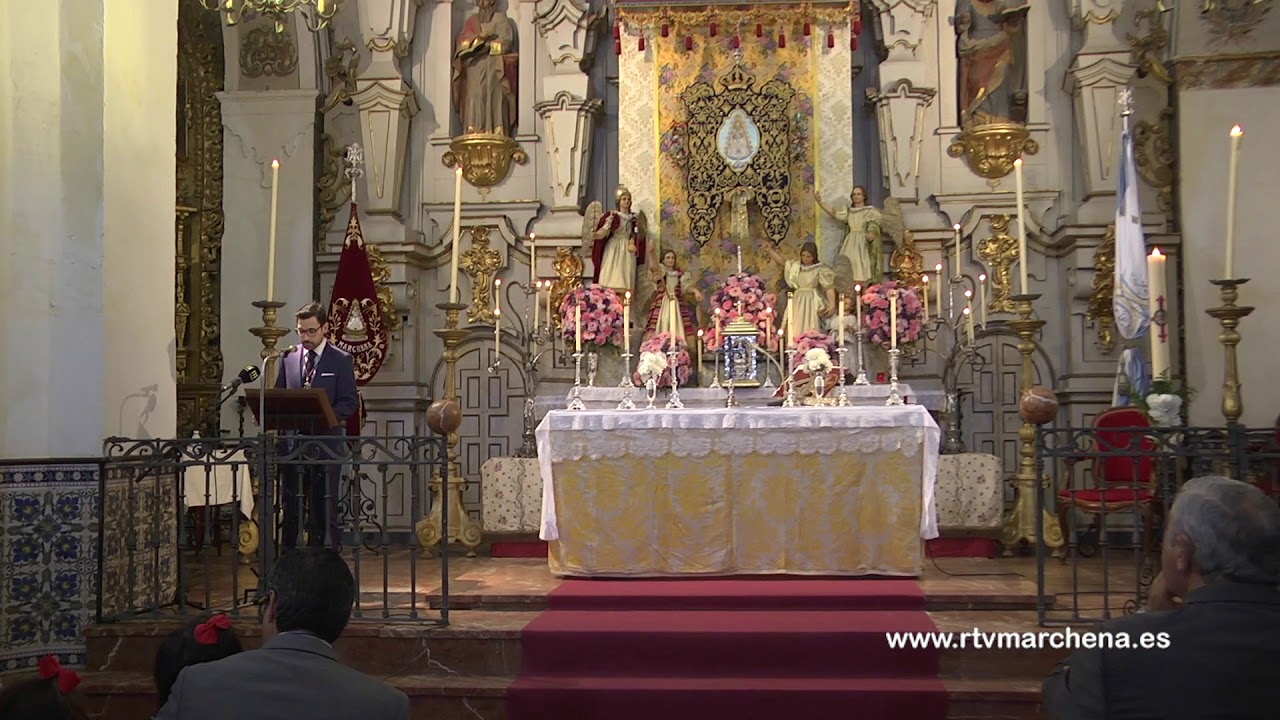 Pregón del Rocío 2018