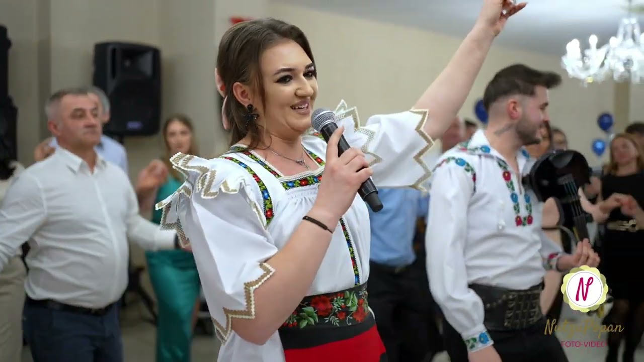 Calina Tomoiaga --- Live botez Victor