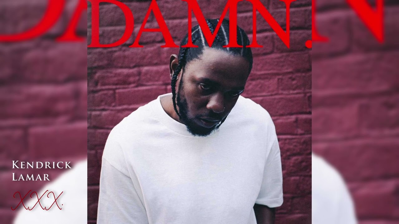 Acapella - XXX. by Kendrick Lamar