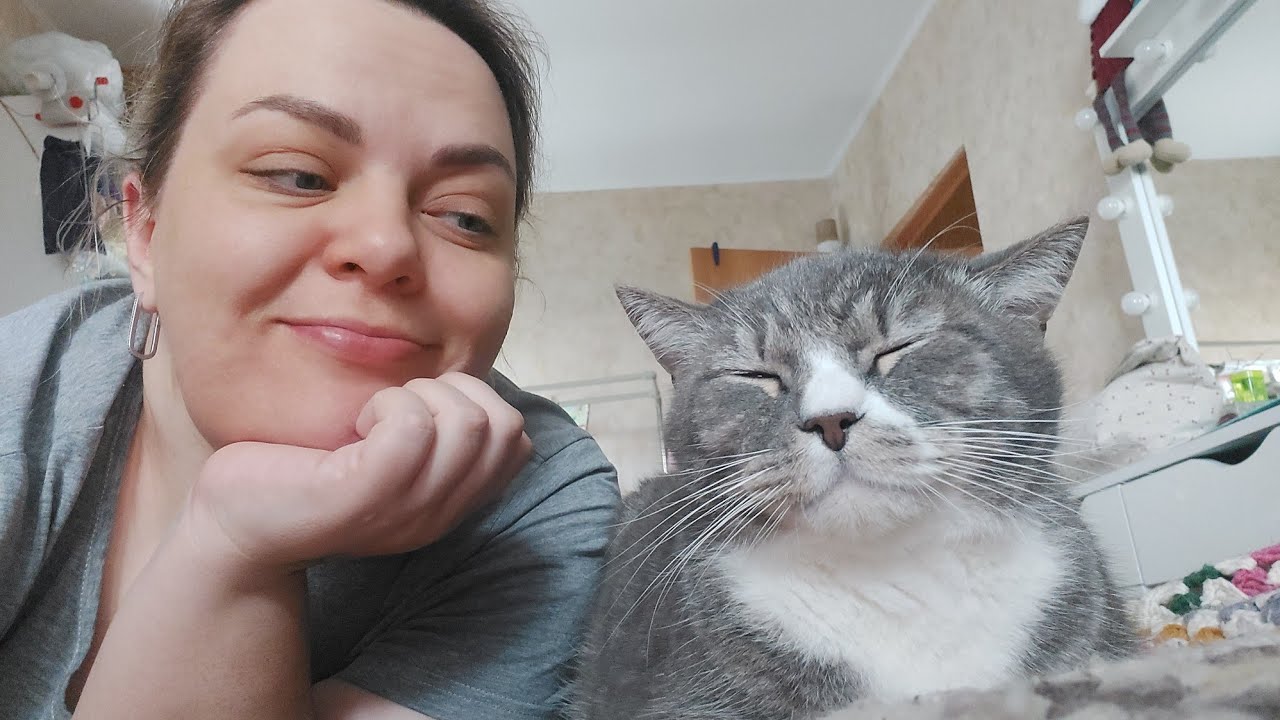 VLOG 414: НОРМАЛЬНЫЙ ВЛОГ