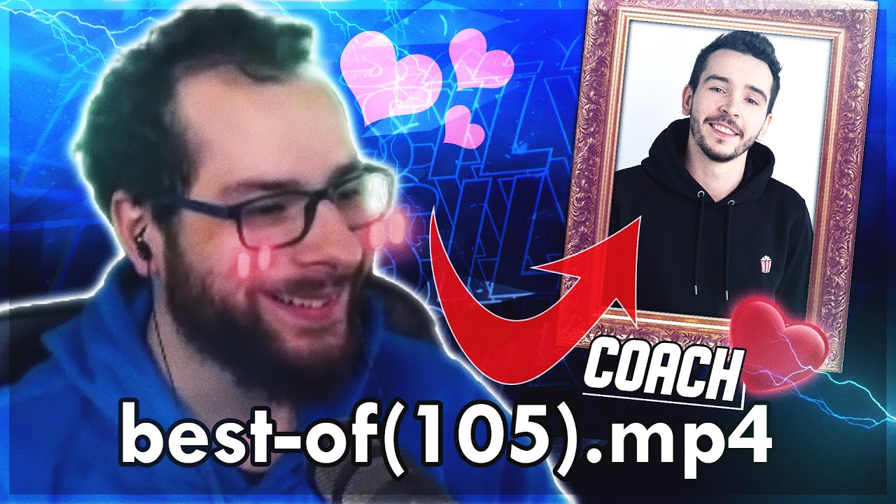 BEST-OF XARI #105 : MA RELATION AVEC COACH...♥