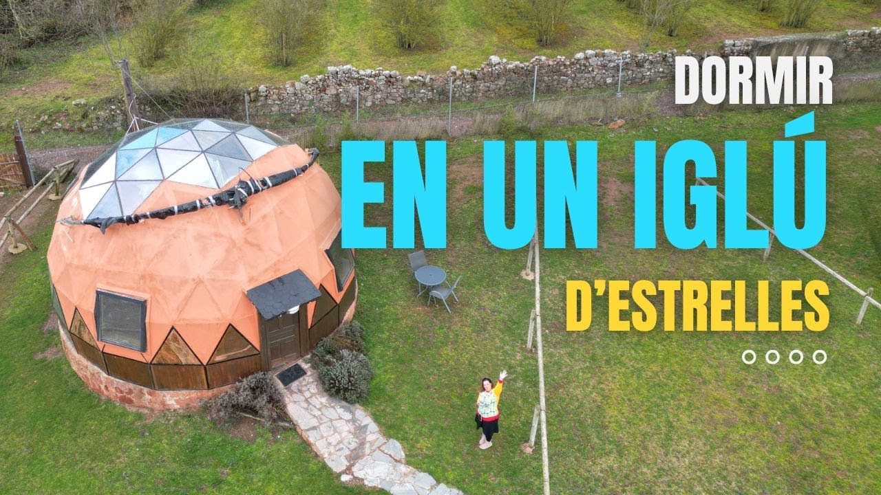 Dormir a un iglú per veure estrelles