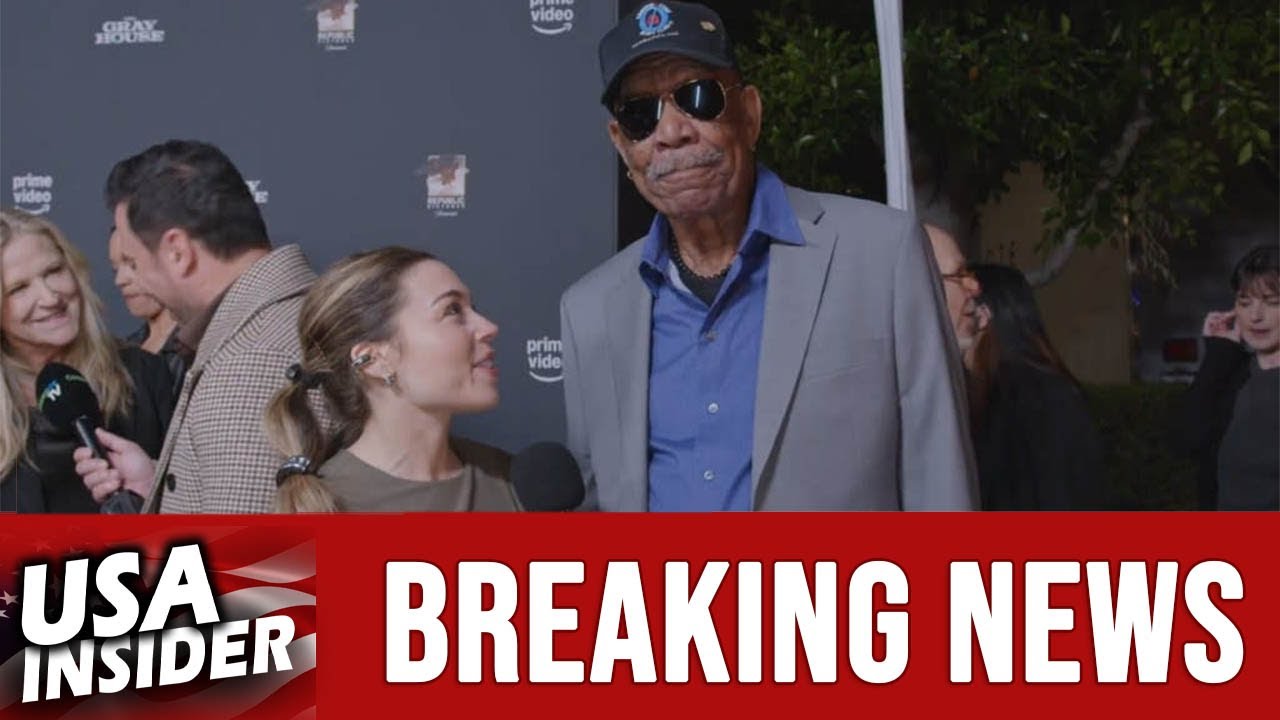 Oscar winner Morgan Freeman reveals his top 3 movie roles ‘Those are the highlights’