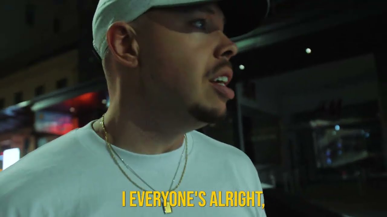 CEE'N AROUND EP5 [CRASHED MY CAR THEN MET LARRY JUNE]