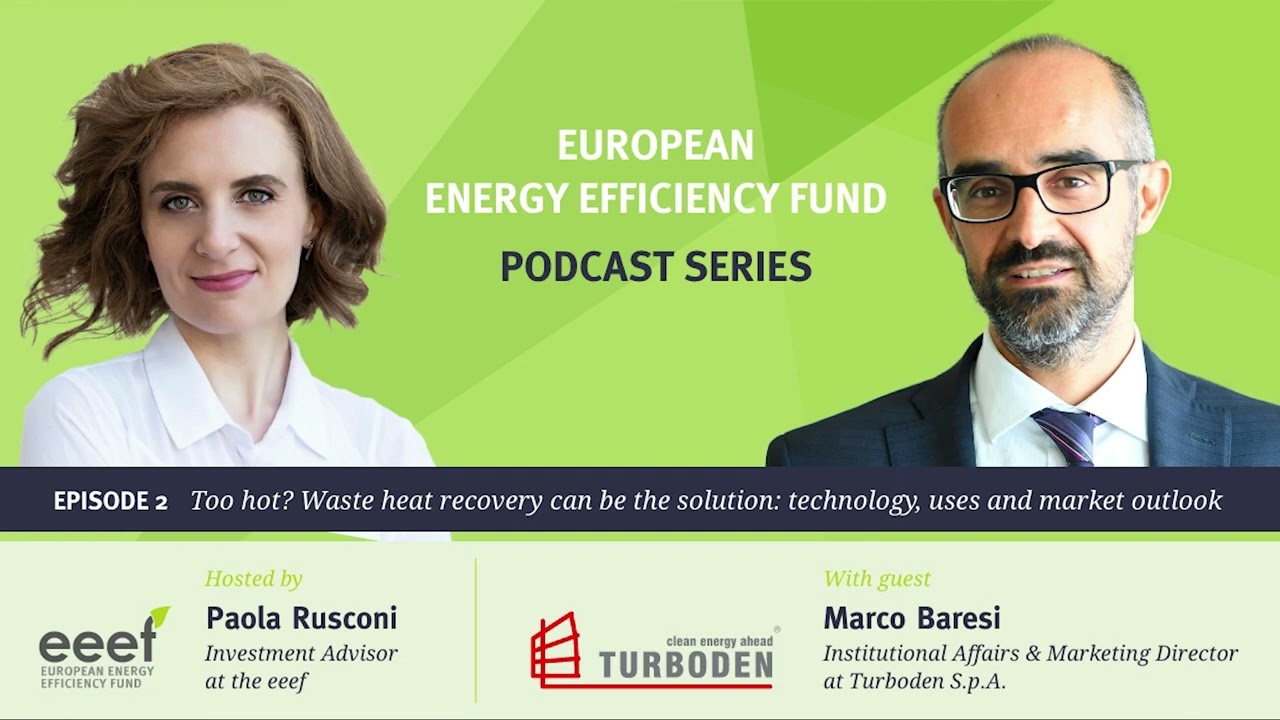 Too hot? Waste heat recovery can be the solution