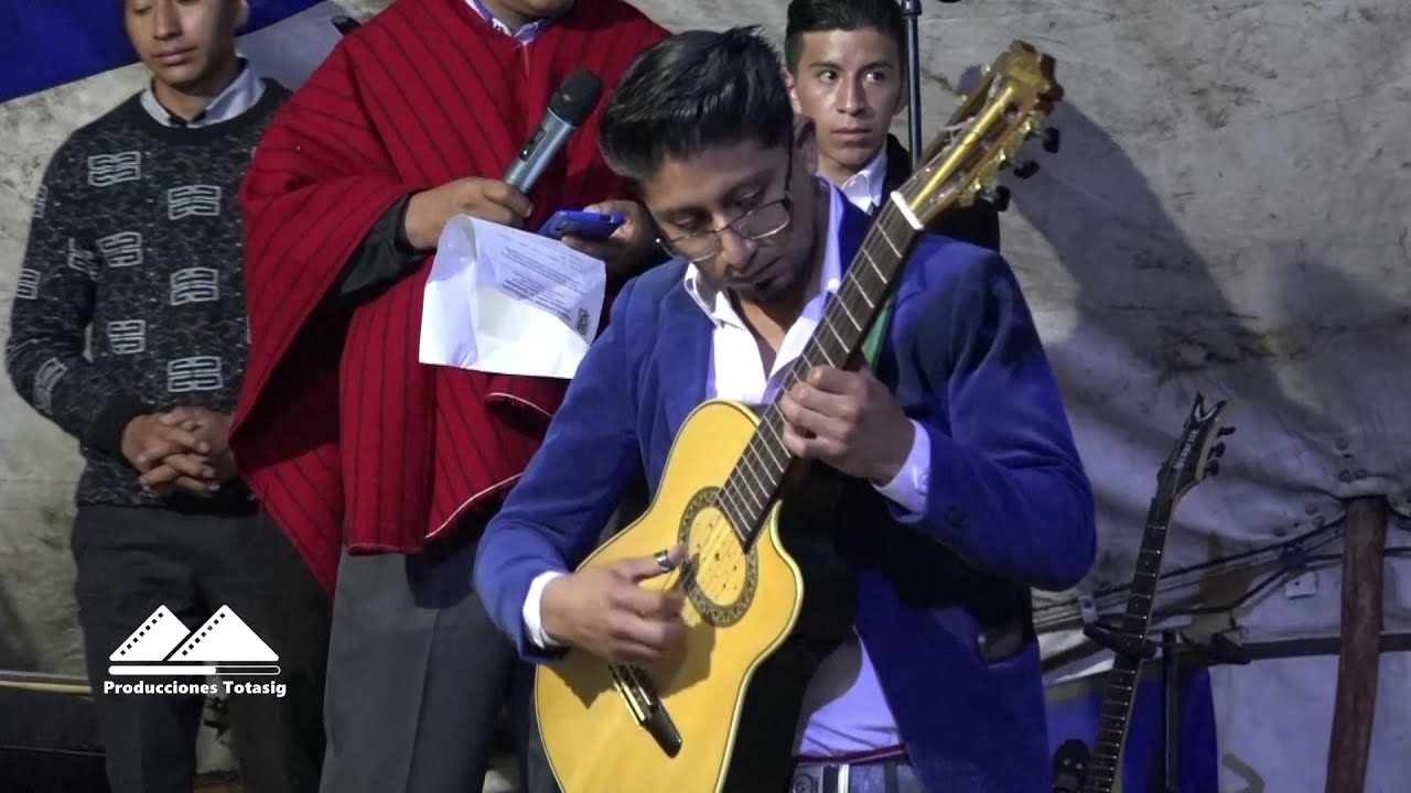 Gran Concurso de Requinto - Cotopaxi Ecuador 2021