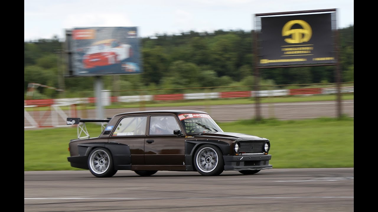 Lada tests 2017