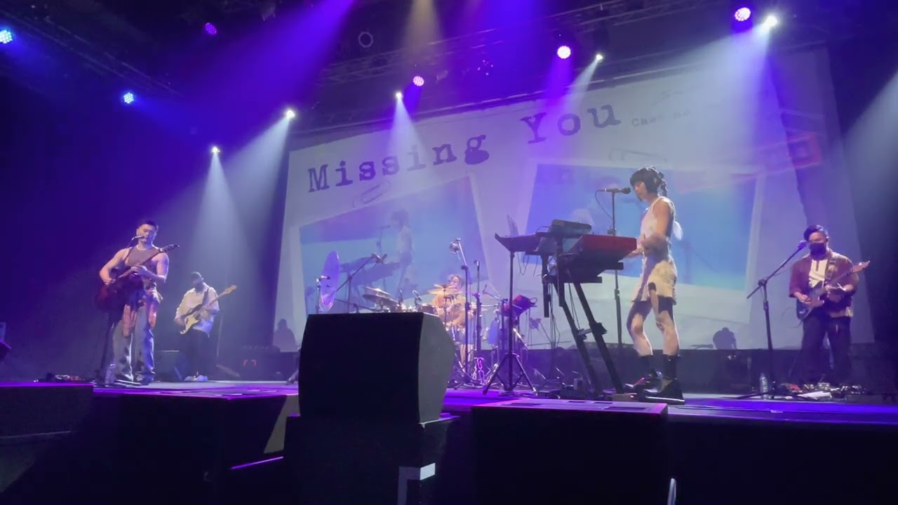 230227 甜約翰 Sweet John - 失蹤人口 at Legacy Taichung - In mind 專輯巡迥 台中場